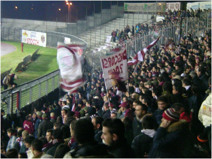 Arezzo - Torino  03.12.2004 007